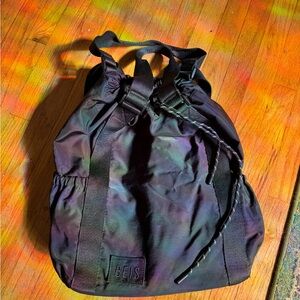 BEIS Sport Tote in black (sold out)